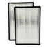 Filter-Monster True HEPA Replacement Filter Compatible with Filtrete A2 & F2 Filters