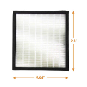 True HEPA Replacement for Oreck WK01234QPC Filter Kit