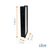 Filter-Monster True HEPA Replacement for Honeywell Filter C