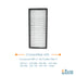 Filter-Monster True HEPA Replacement for Honeywell Filter C