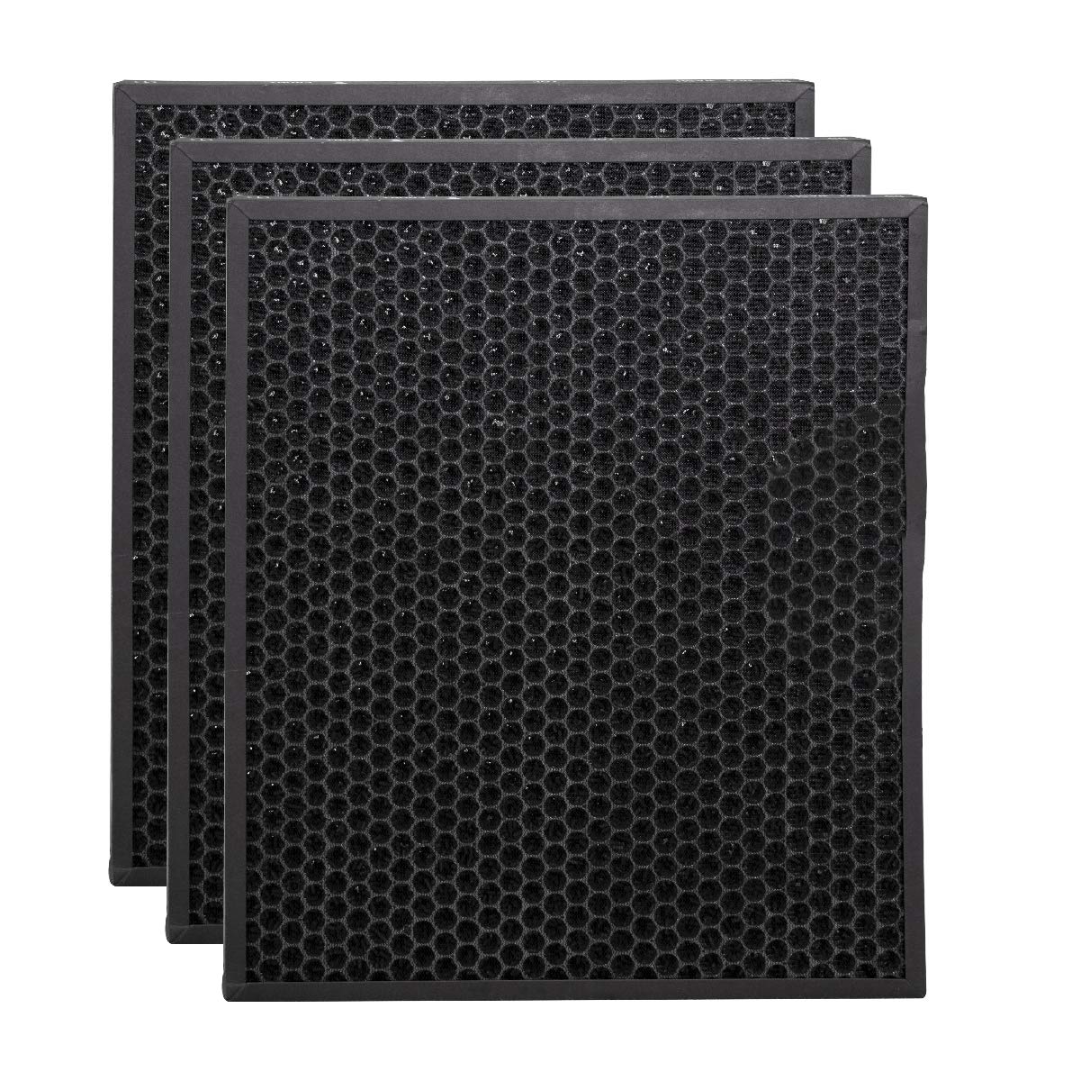 Filter-Monster Carbon Replacement for Bissell 2520 Filter