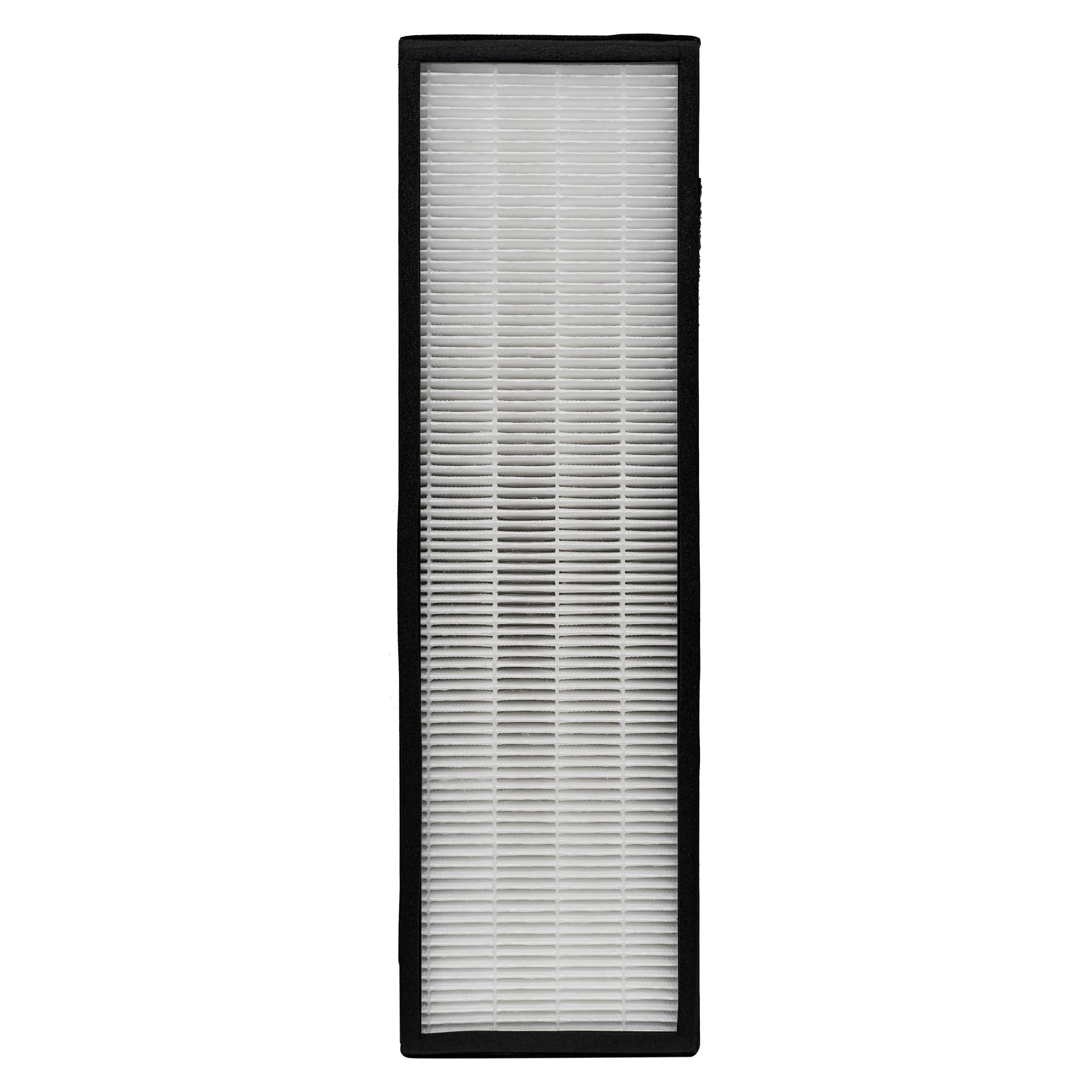 Filter-Monster – Replacement HEPA Filter with Carbon Pre-Filter Sets - Compatible with GermGuardian Air Purifier FLT4825 Filter Size B
