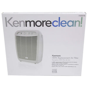 Kenmore True HEPA 83376 Replacement Filter