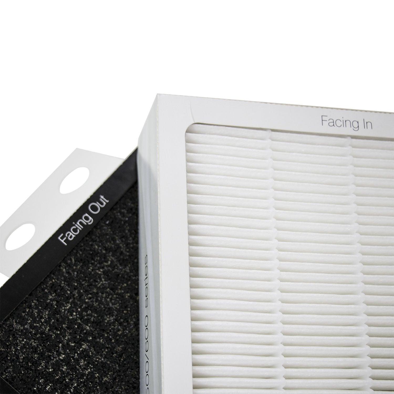 Filtro HEPA 500/600 Compatibile Blueair Classic 500/600 Filtro A Filtro HEPA 500/600 Compatibile Blueair Classic 500/600 Filtro A
