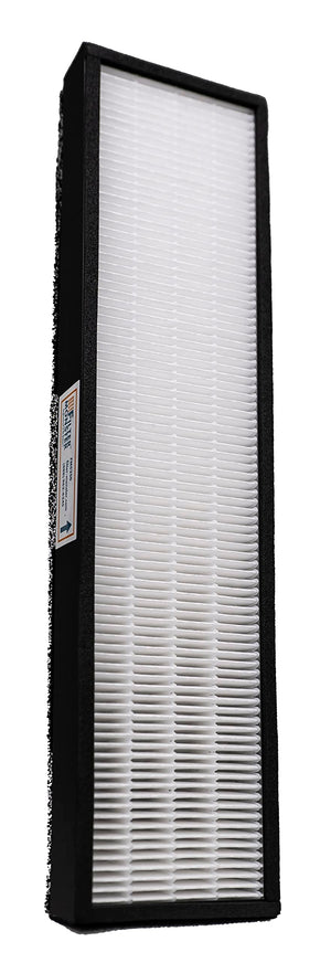 Filter-Monster - Replacement HEPA Filter - Compatible with Idylis FIL-GG-125 Filter for Idylis Air Purifier Model IAP-GG-125