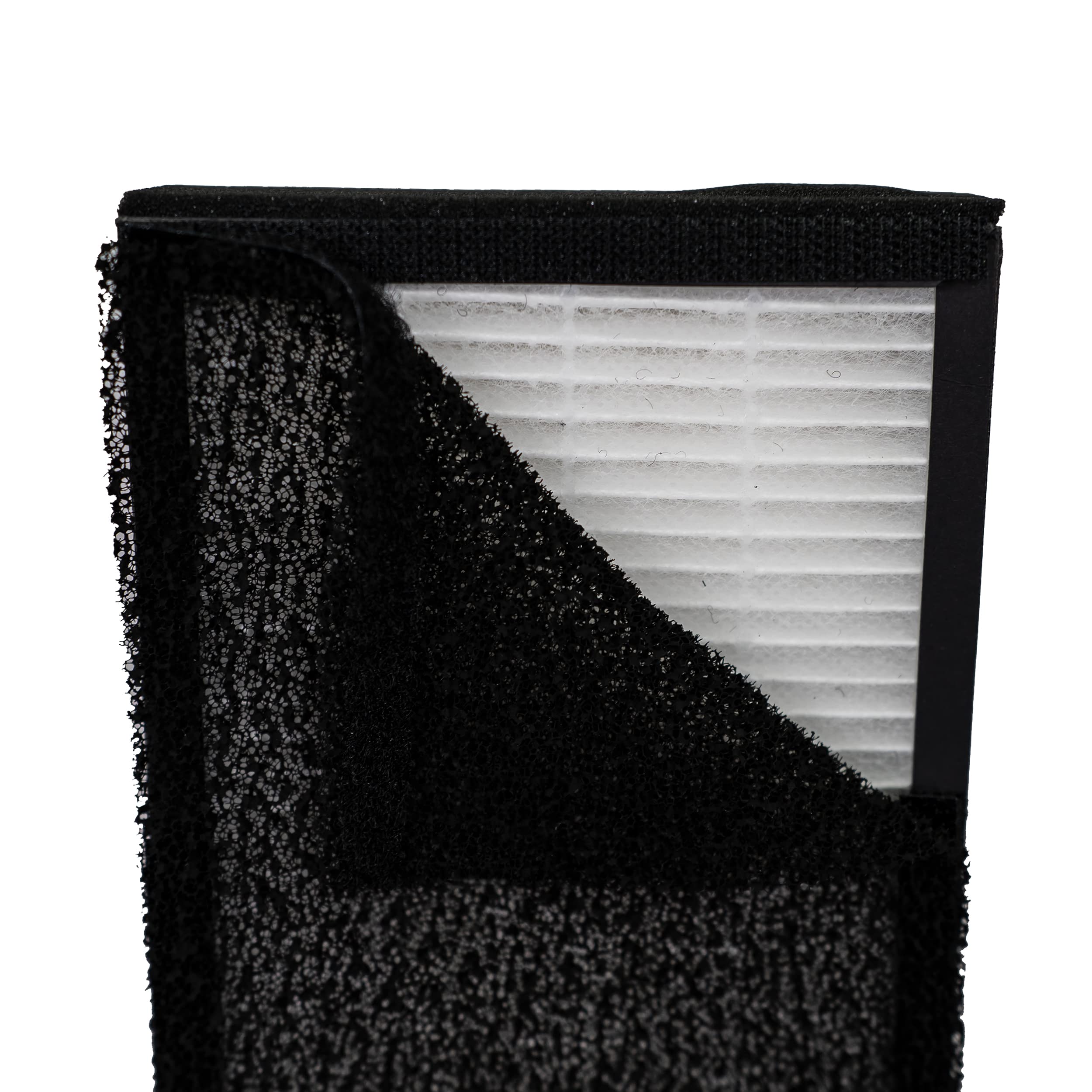 Filter-Monster True HEPA Replacement for GermGuardian Filter C (FLT5000)