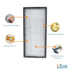 Filter-Monster True HEPA Replacement for Honeywell Filter C