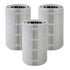 Filter-Monster Replacement for Blueair Blue Pure 411 Particle and Carbon Filter