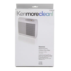 Filter-Monster Carbon Replacement for Kenmore 83157 Pre-Filter, 2 Pack