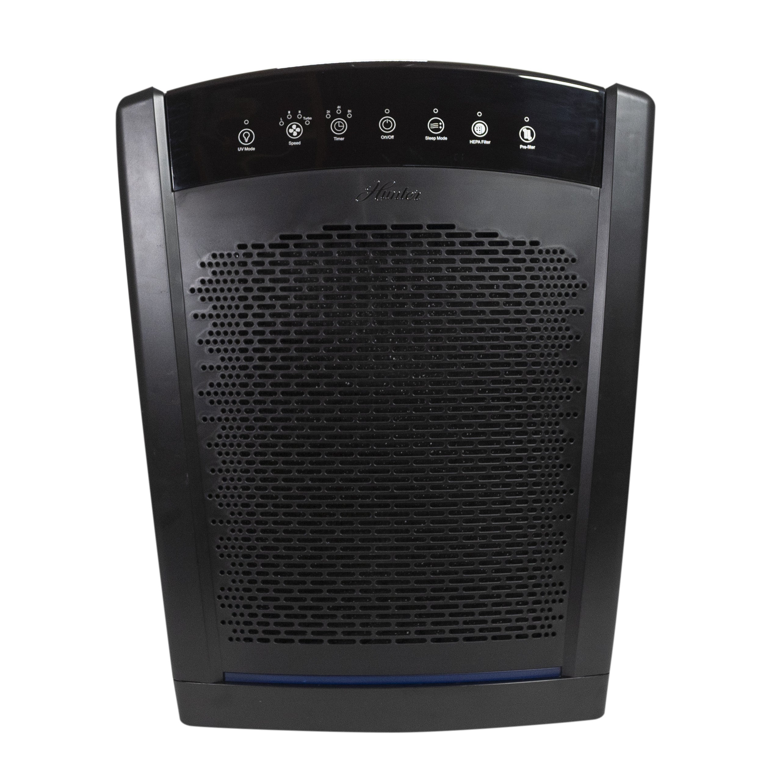 Hunter HP850UV Large UVC Multi-Room Console Air Purifier
