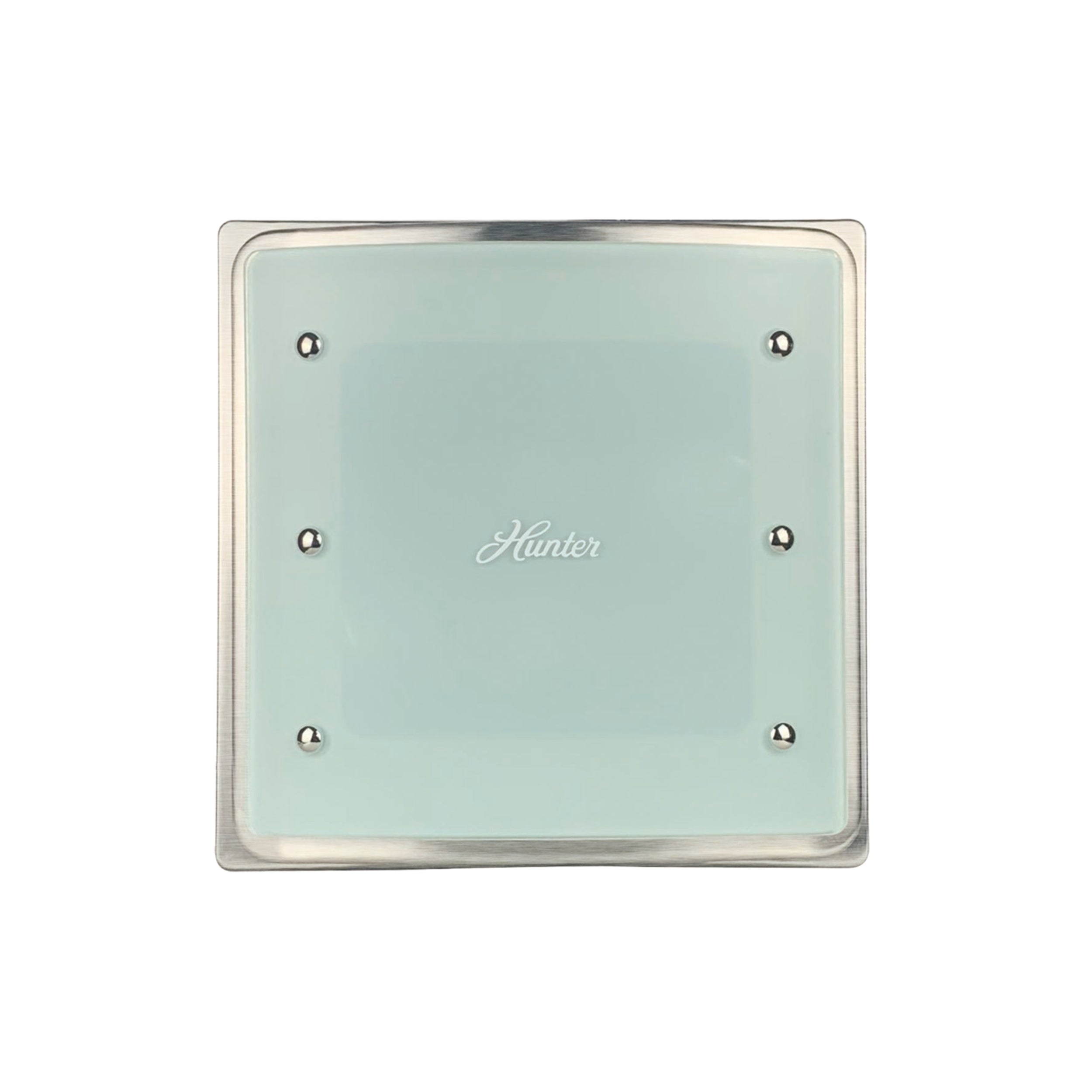 Hunter Ellipse Bathroom Ventilation Fan with Light