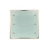 Hunter Ellipse Bathroom Ventilation Fan with Light