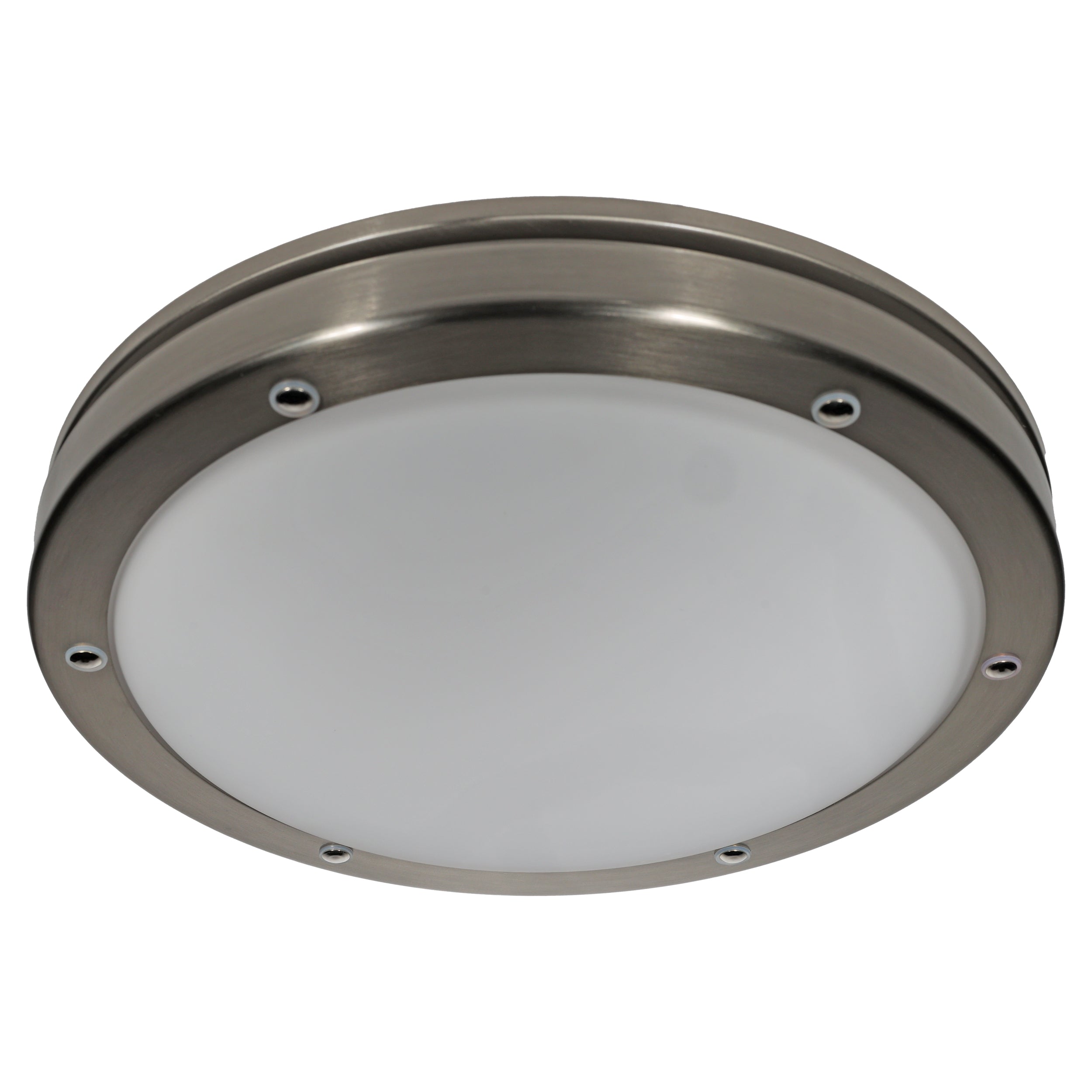 BRUSHED NICKEL
