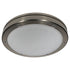 BRUSHED NICKEL