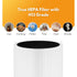 Filter-Monster Replacement for Blueair Blue Pure 411 Particle and Carbon Filter