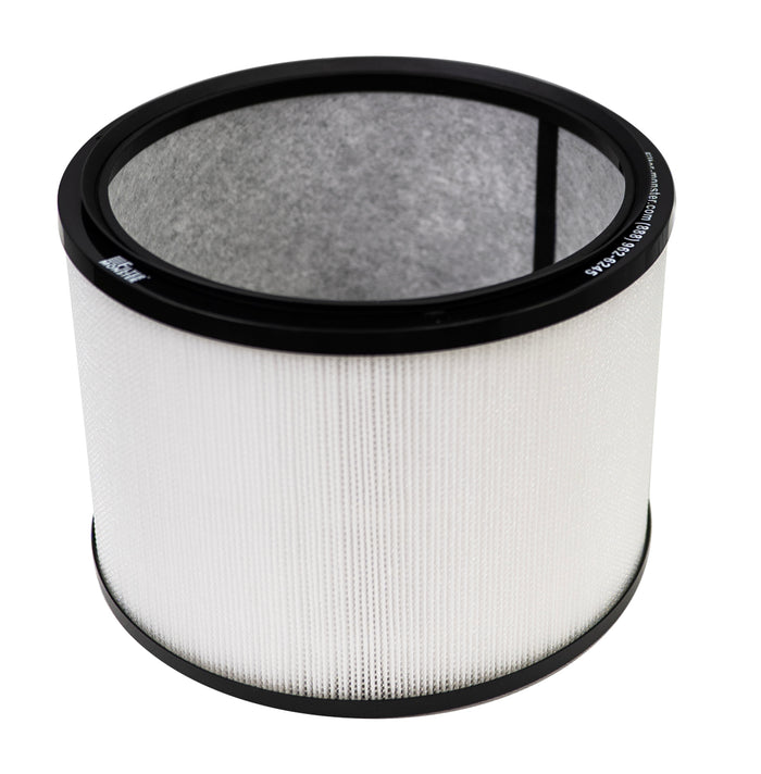 Filter-Monster True HEPA Replacement Filter Compatible with Dyson DP01, HP01 and HP02 Air Purifiers