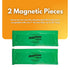 AllergyZone By Filter Monster FilterLock Furnace Filter Slot Seal, 2 Pack AZ-FL