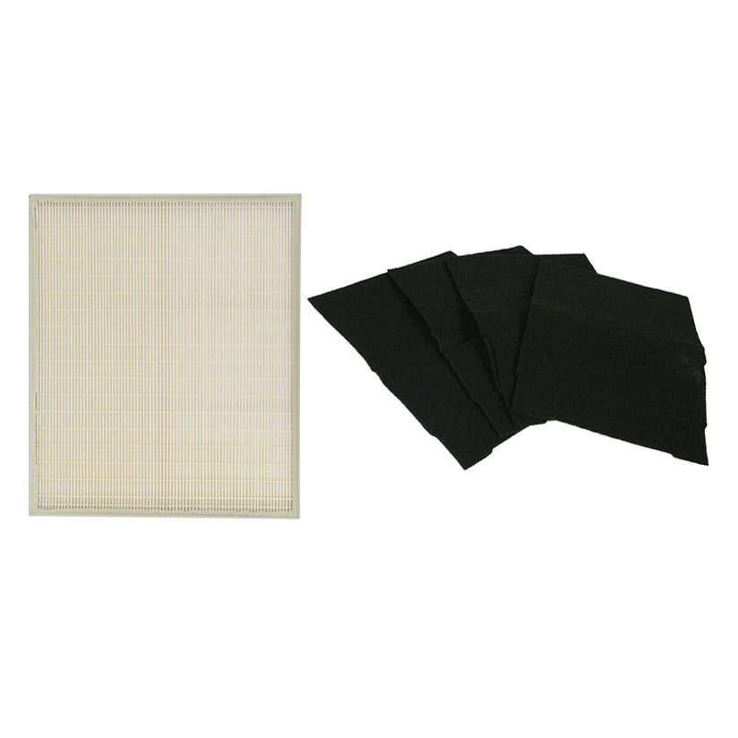 Filter-Monster True HEPA Replacement for Whirlpool Large Air Purifier Kit 3054-1434SS