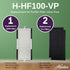 Hunter Replacement Filter Value Pack for HP100 Series Air Purifiers H-HF100-VP