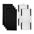 Hunter Replacement Filter Value Pack for HP100 Series Air Purifiers H-HF100-VP