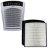Hunter HP850UV Large UVC Multi-Room Console Air Purifier