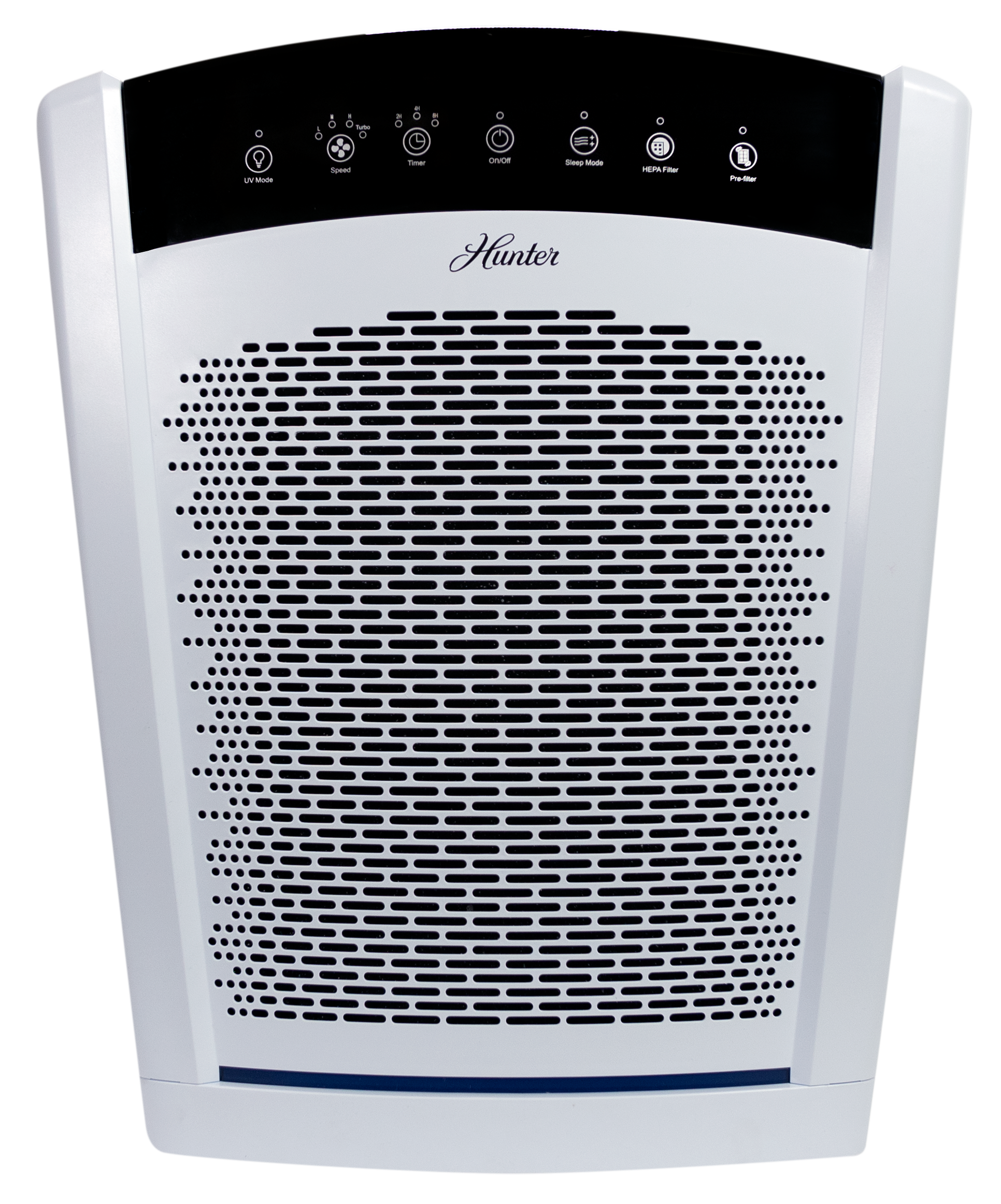 Hunter HP850UV Large UVC Multi-Room Console Air Purifier