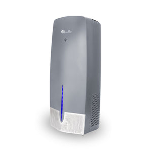 LivePure True HEPA Air Purifier w/Granular Carbon Insert, LP470THP