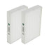 Filter-Monster True HEPA Replacement for Honeywell Filter R (HRF-R1)