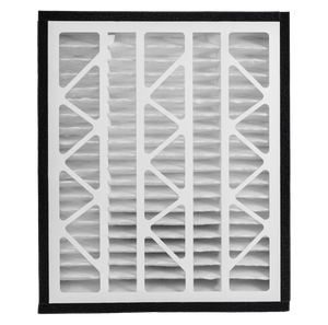 Filter Monster MERV 13 Replacement for Zephyr VGF Series 20x24x3 Whole Home Return Air Grille Filter, 2-Filter Replacement Bundle