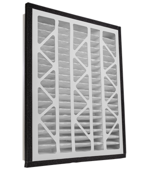 Filter Monster MERV 13 Replacement for Zephyr VGF Series 20x24x3 Whole Home Return Air Grille Filter, 2-Filter Replacement Bundle