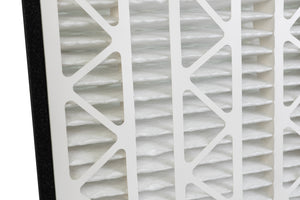 Filter Monster Replacement for Zephyr VGF Series 20x30x3 Whole Home Return Air Grille Filter, 2-Filter Replacement Bundle