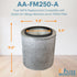 Filter-Monster - Replacement Compatible with Austin Air Junior Filter
