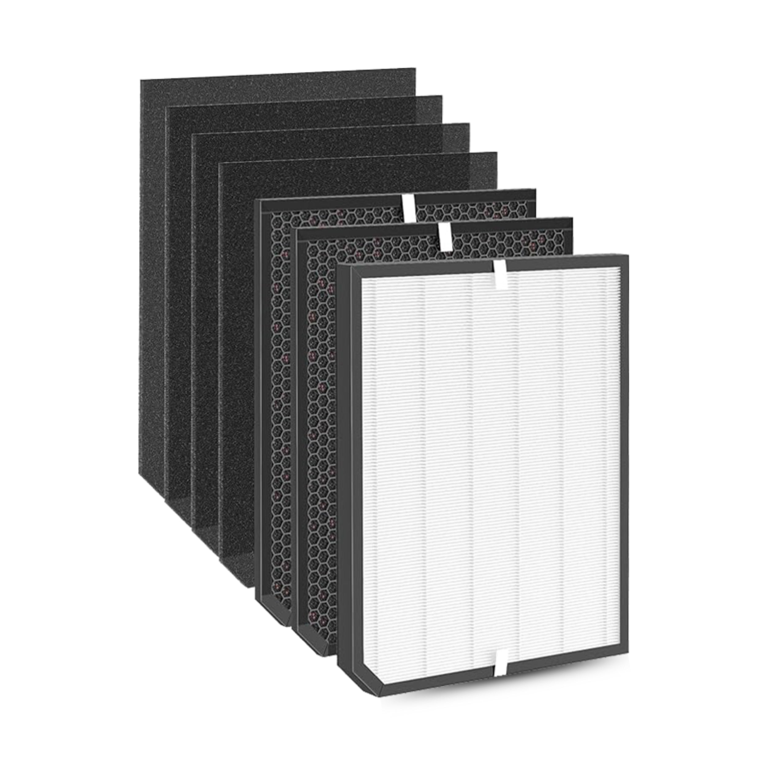 Filter-Monster Filter Bundle Compatible with AirDoctor 2000 Air Purifier