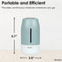 Aqua Glo Portable Cool Mist Facial Humidifier AG250HUM