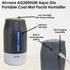 Aqua Glo Portable Cool Mist Facial Humidifier AG250HUM