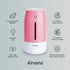 Aqua Glo Portable Cool Mist Facial Humidifier AG260HUM