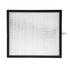 Filter-Monster True HEPA Replacement for Alen HEPA-Pure FF50 Filter And HEPA-FreshPlus FF50-VOC Filter
