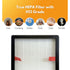 Filter-Monster Replacement Filter Compatible with Aeris Aair Indoor Air Purifier