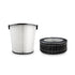Filter-Monster Replacement H13 HEPA + Pre-Filter Kit Compatible With Aeris Aair Lite Air Purifier
