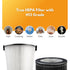 Filter-Monster Replacement H13 HEPA + Pre-Filter Kit Compatible With Aeris Aair Lite Air Purifier