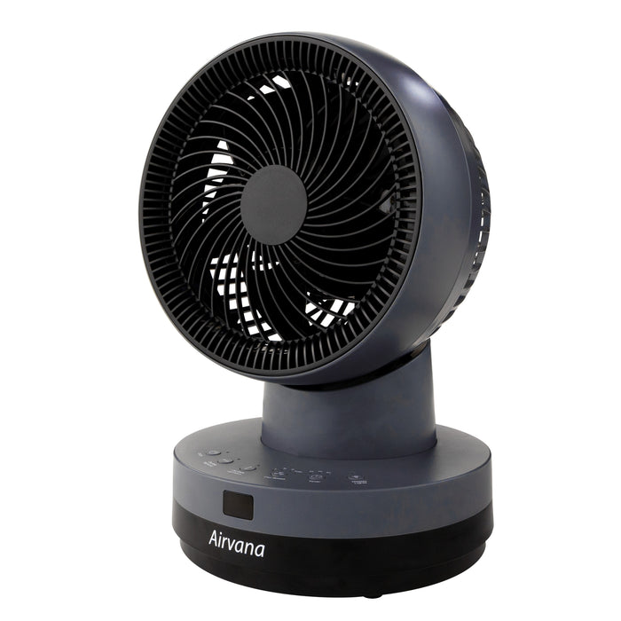 Orbital Oscillating Power Fan W/ Remote AV1200FAN