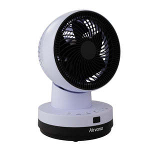 Orbital Oscillating Power Fan W/ Remote AV1200FAN