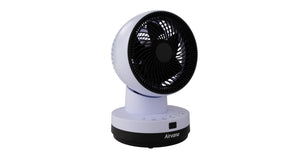 Orbital Oscillating Power Fan W/ Remote AV1200FAN