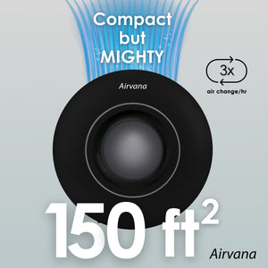 Airvana AV150 True HEPA Tabletop Air Purifier