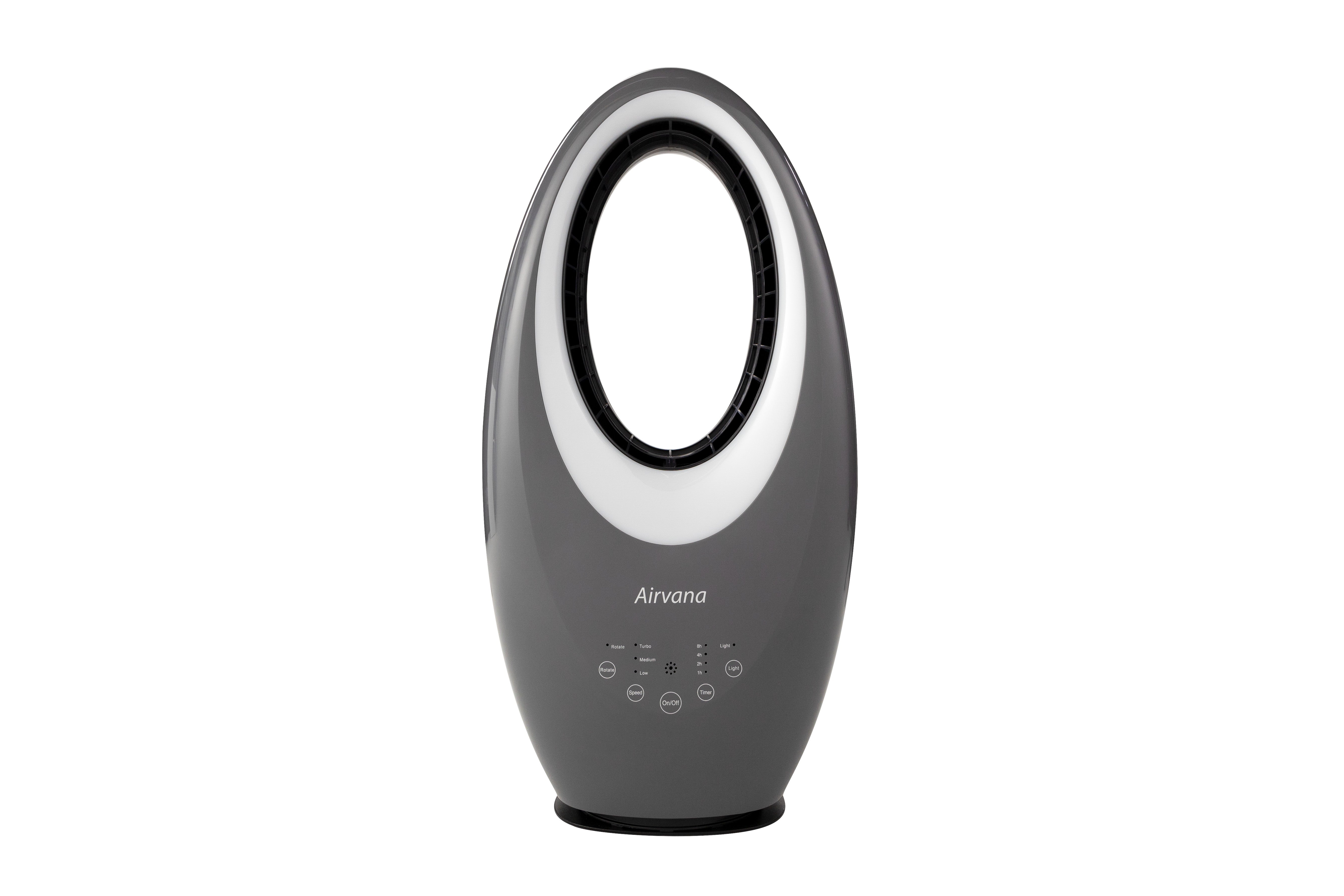 Airvana Bladeless Fan with Filter and Remote AV1700FAN
