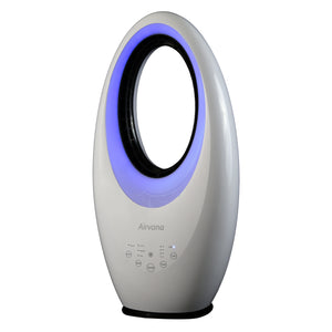 Airvana Bladeless Vortex Fan with Filter and Remote AV1700FAN