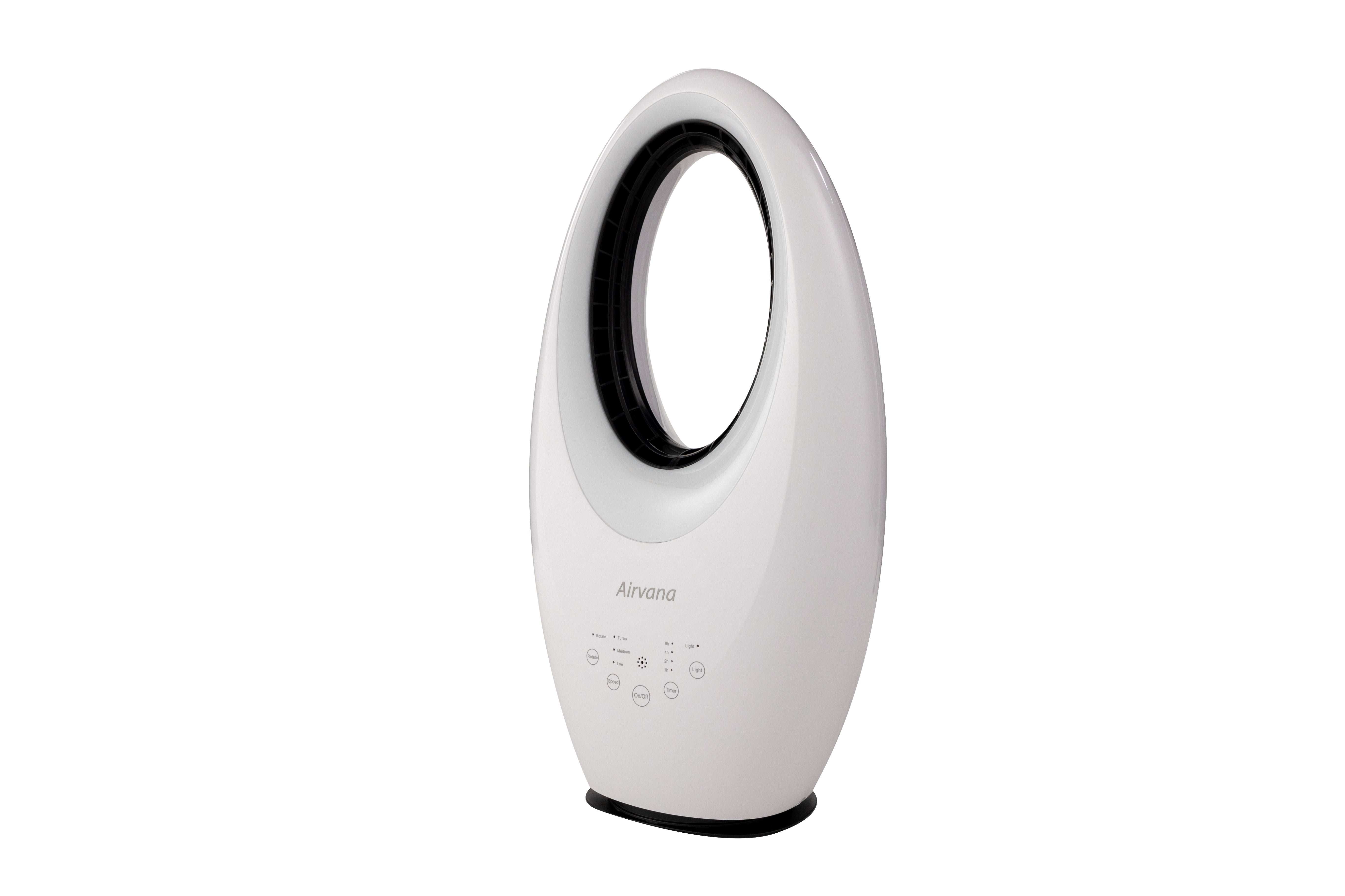 Airvana Bladeless Fan with Filter and Remote AV1700FAN