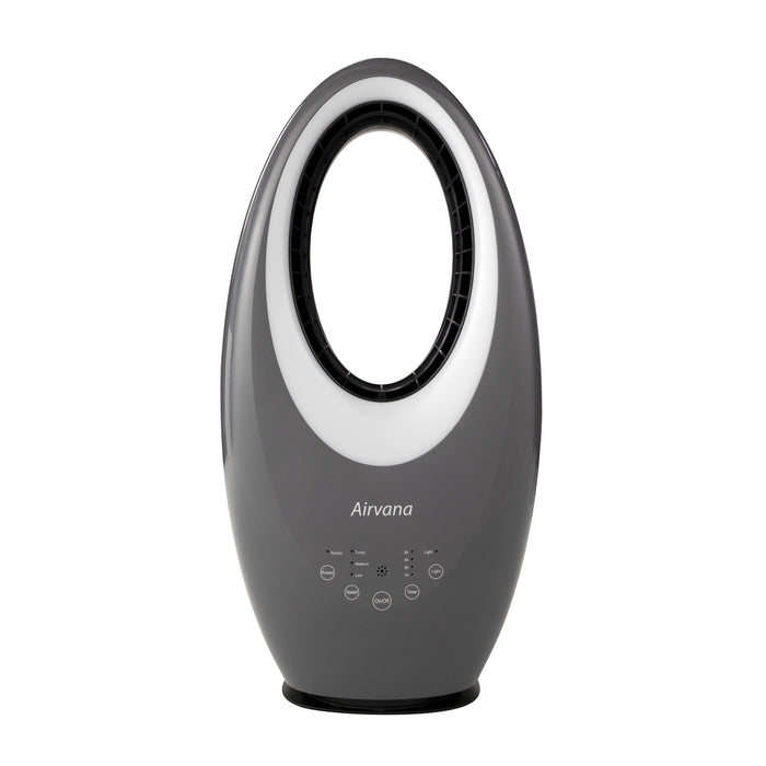 Airvana Bladeless Vortex Fan with Filter and Remote AV1700FAN