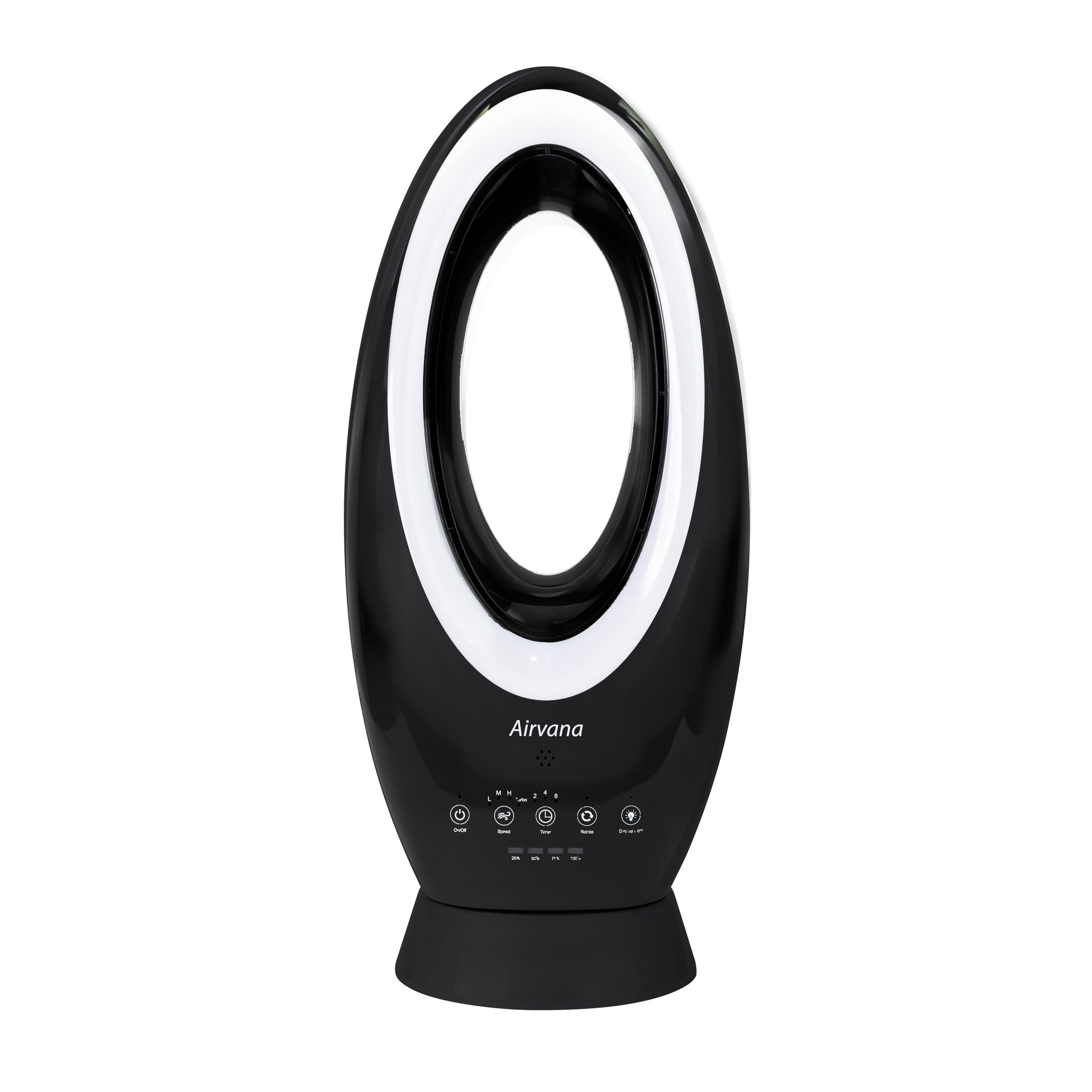 Airvana Bladeless Rechargeable Indoor/Outdoor Fan AV1880FAN