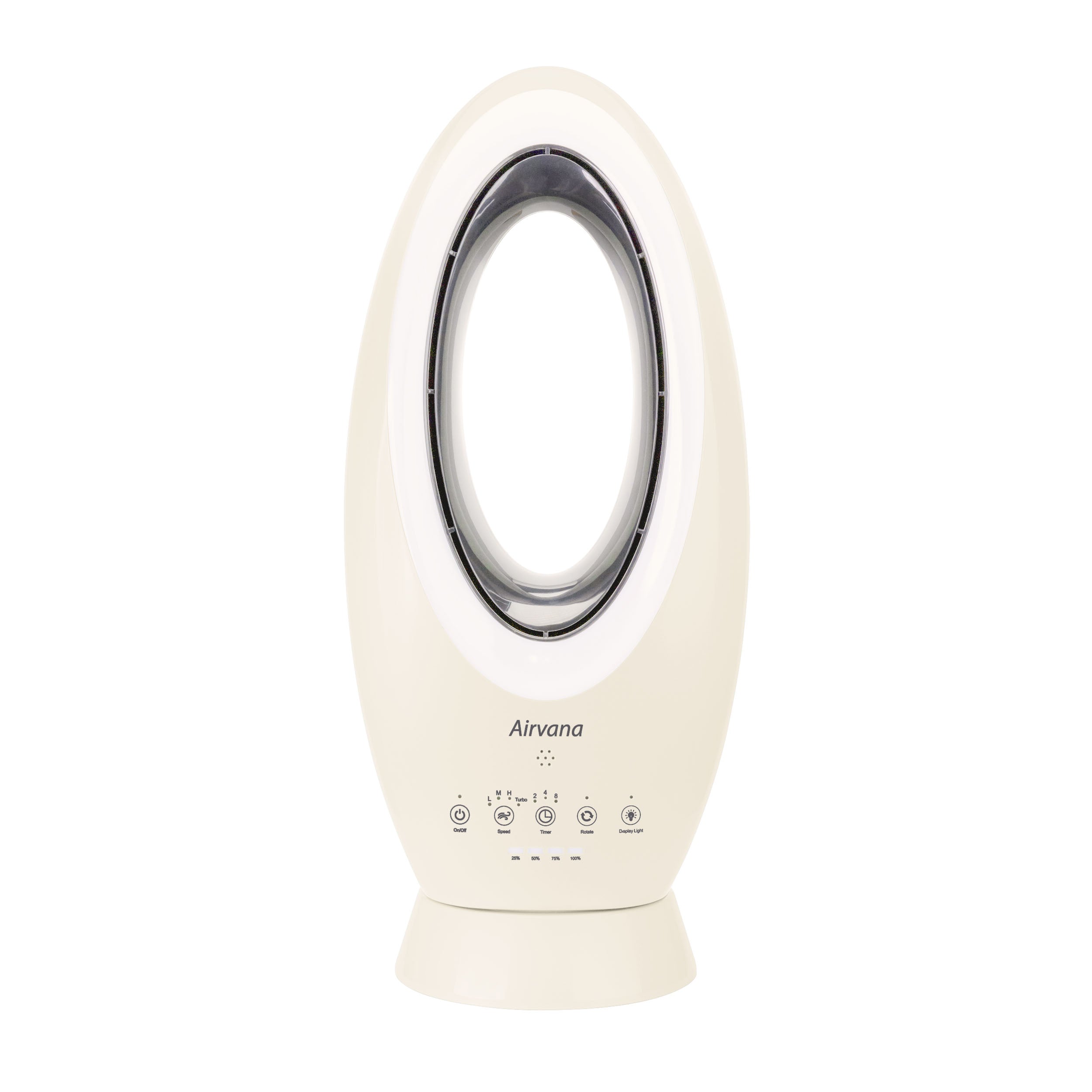 Airvana Bladeless Rechargeable Indoor/Outdoor Fan AV1880FAN